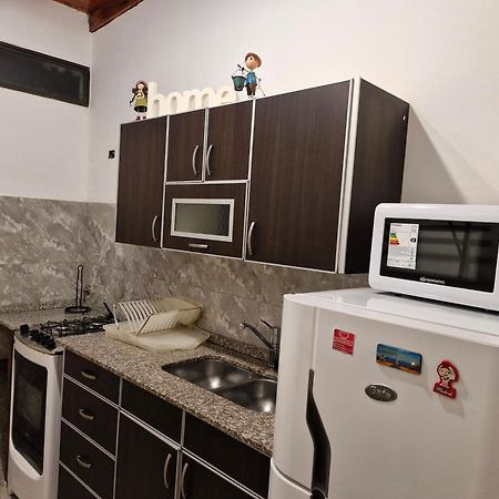 Bonpland Departamentos Leilighet Puerto Iguazú Eksteriør bilde