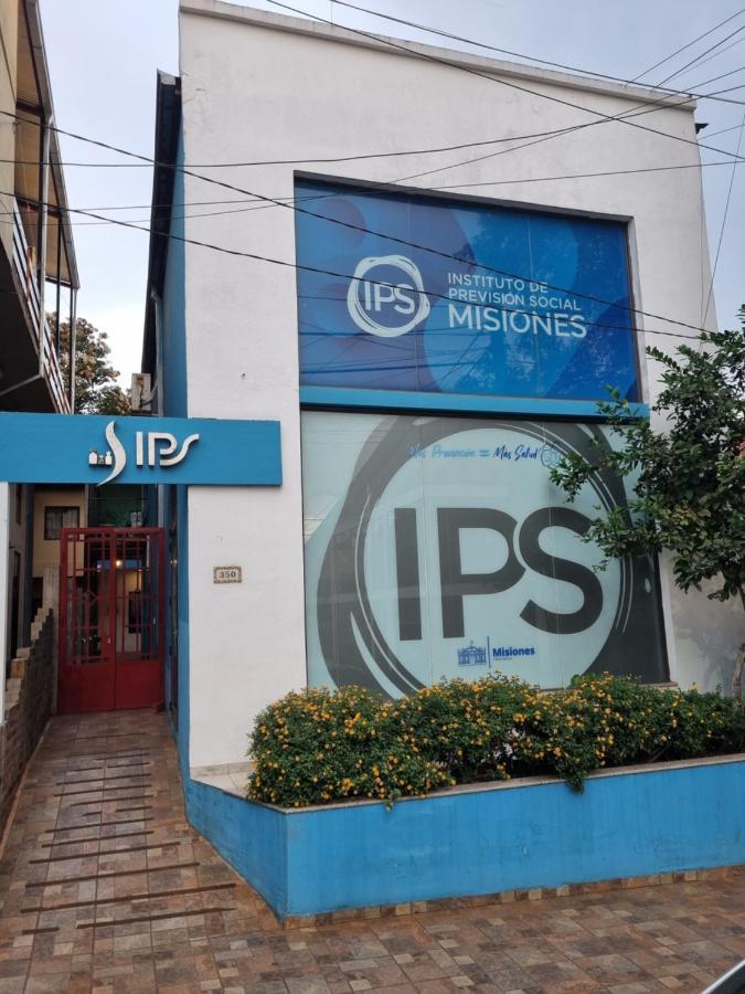 Bonpland Departamentos Leilighet Puerto Iguazú Eksteriør bilde