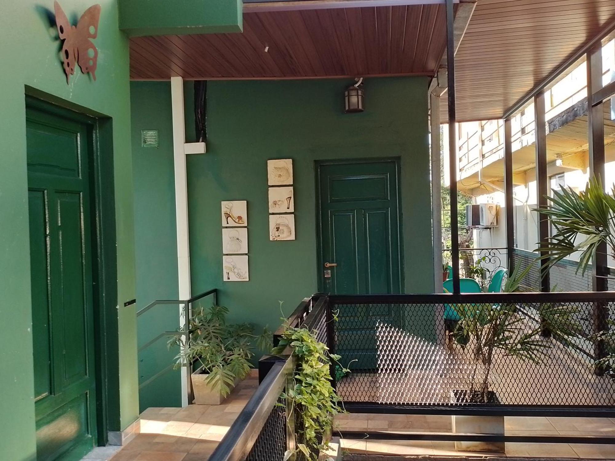 Bonpland Departamentos Leilighet Puerto Iguazú Eksteriør bilde