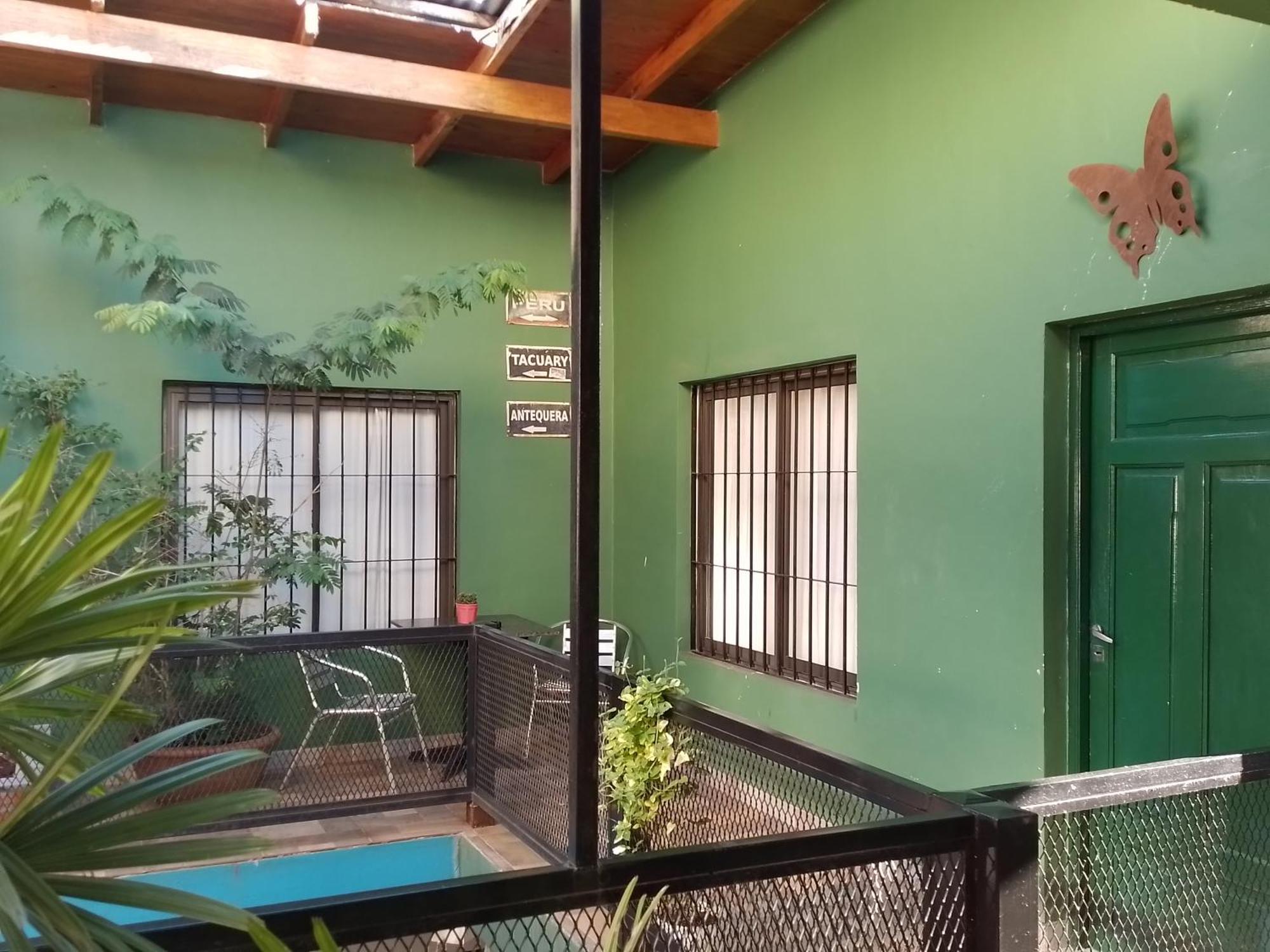 Bonpland Departamentos Leilighet Puerto Iguazú Eksteriør bilde
