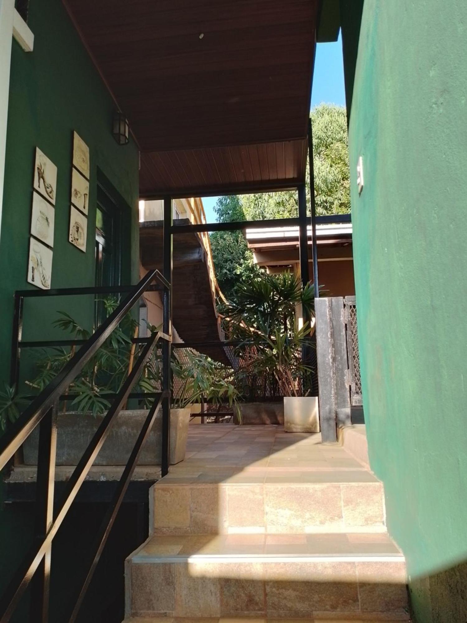Bonpland Departamentos Leilighet Puerto Iguazú Eksteriør bilde