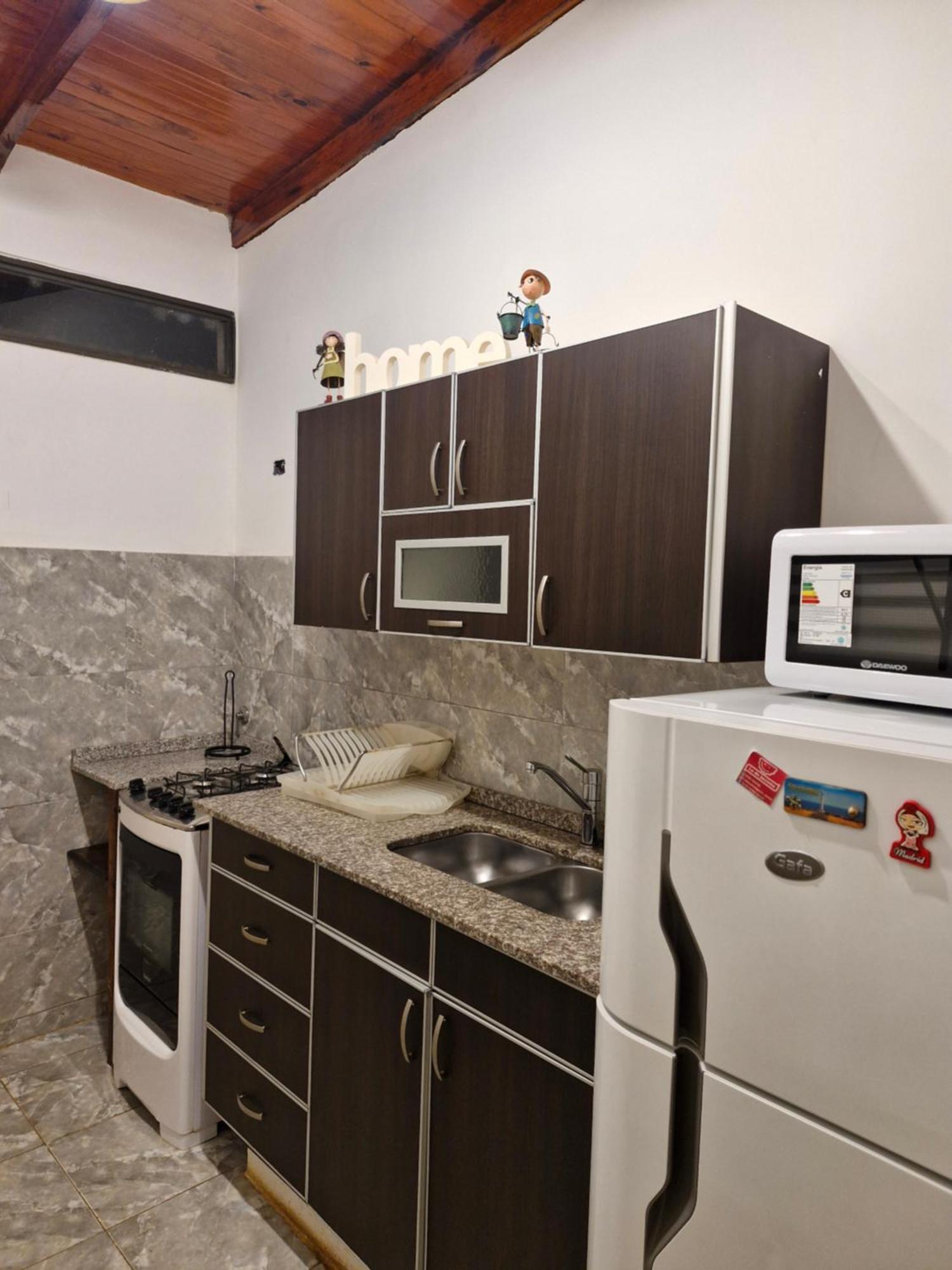 Bonpland Departamentos Leilighet Puerto Iguazú Eksteriør bilde
