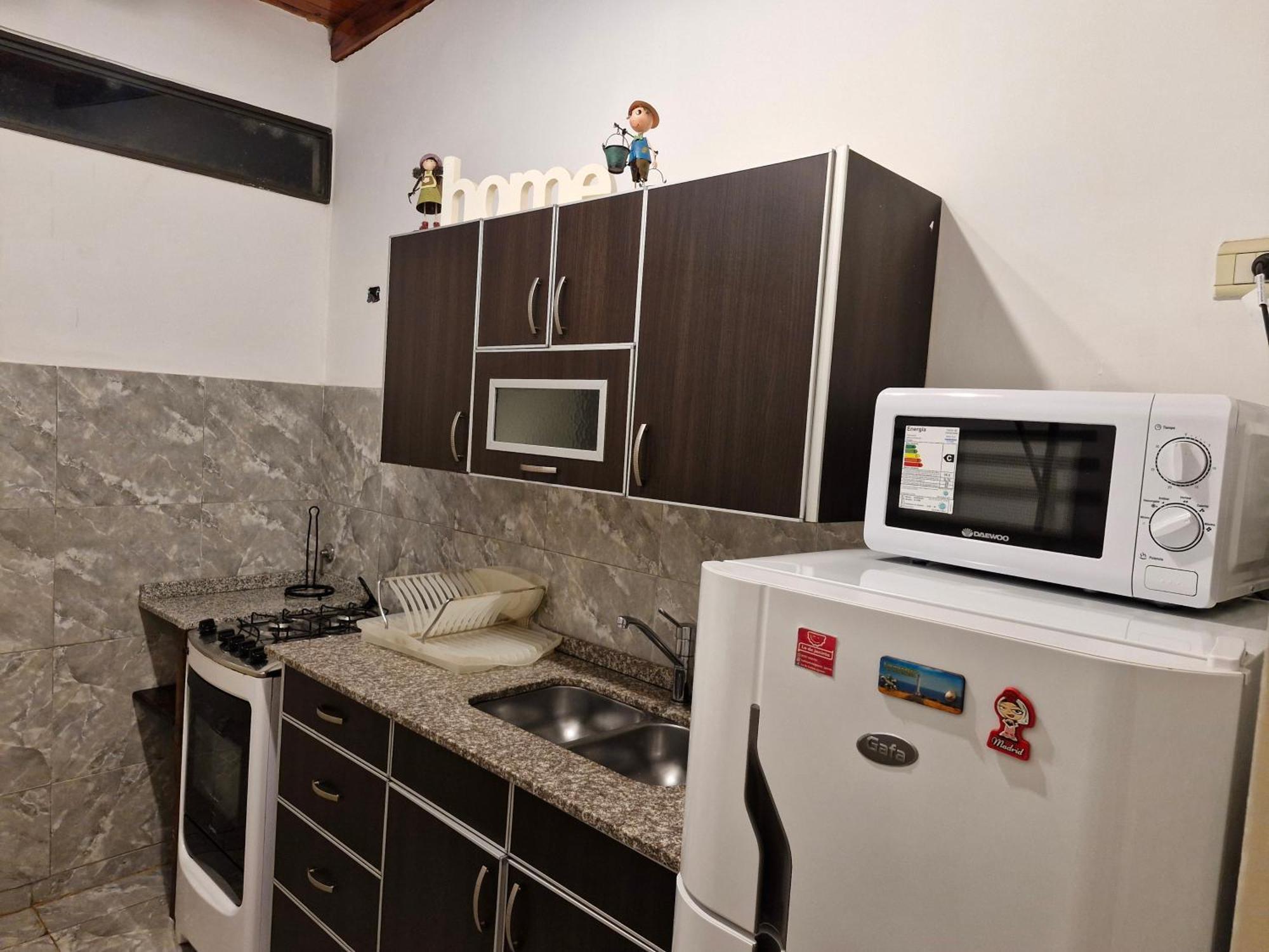 Bonpland Departamentos Leilighet Puerto Iguazú Eksteriør bilde